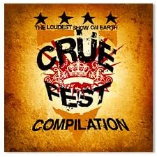 Click here to buy Crue Fest Compilation 2008 by  Various Artists .