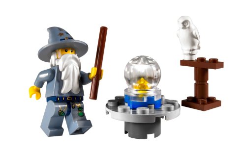 LEGO GmbH Lego Impuls 5614 Castle The Good Wzard