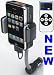 FM Transmitter + Car Charger + Holder ~Remote Included!~ for iPhone 3GS 3G iP...