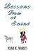 Lessons From A Saint: (and other four-legged creatures)