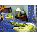 Dreamworks Shrek the Third Twin Comforter Set - Comforter, Fitted Sheet, Pillowcase, Pair... by Shrek