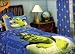 Dreamworks Shrek the Third Twin Comforter Set - Comforter, Fitted Sheet, Pillowcase, Pair of 84