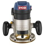 Factory-Reconditioned Ryobi ZRR163K 8.5 Amp 1-1/2 Peak Horsepower Router Kit