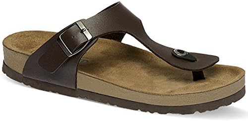 New SNRD SN217 Filp Flops For Men Slide Sandals Shoes - Sandals For Men, Men Sandals, Sandal Shoes, Summer Sandals, Comfort Sandals, Slides, Slides Shoes, Slides For Men, Men Slides, Slide Sandals, Slide Sandals For Men (7.5, Brown)