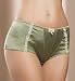 (Parent_T816085S) Autograph Silk Rich Contrast Lace Shorts in Miscellaneous