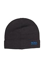 BOSS Green Gorro Knitter Beanie (Antracita)