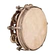 Tambourine, 6", Tunable