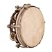 Tambourine, 6", Tunable