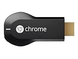 Google Chromecast ( クロームキャスト )  Wi-Fi経由 テレビ接続 ストリーミング / HDMI / 802.11b/g/n / 1080p ) GA3A00035A16