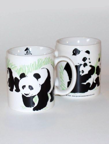 Panda Bear Coffee & Tea Mug (Cup)