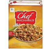 Purina Chef Michael's Canine Creations Rotisserie Chicken Flavor Dry Dog Food 4.5-lb bag