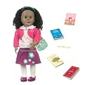 Our Generation Non-Poseable Doll - Abrianna (18")