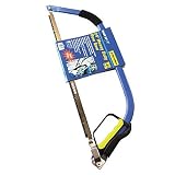 from Blue Spot Tools Blue Spot 27402 24-inch Soft Grip Bow Saw Model 27402