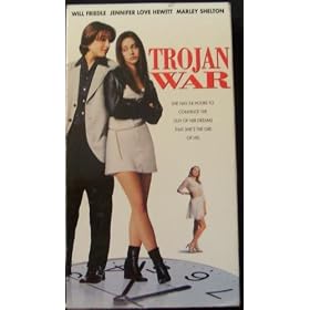 Trojan War [VHS]