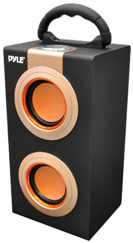 Iphone Portable Playback Home Psbu9 Rechargeable Bookshelf    Speaker Ipodandroid Card Ipad Battery Supersonic Blu Ray Players