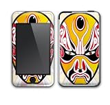 Mask Design Decal Protective Skin Sticker for Apple iPod Touch