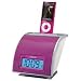 Space Saver Alarm Clock for your iPod Space Saver Alarm Clock for your iPod