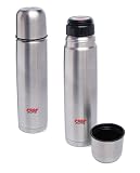 Produkt-Bild: reer 90700 - Edelstahl Isolier-Flasche, 750 ml