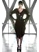 The Battalion Amber Dress (As seen on Maggie Gyllenhaal) Image