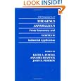 Genus Aspergillus: From Taxonomy and Genetics to Industrial Application (F.E.M.S. Symposium Series) by Keith A. Powell, Annabel Renwick, and John F. Peberdy