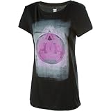 IMAGE OF DC Bartlett T-Shirt - Short-Sleeve - Women Black, S