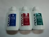 Novus Plastic Polish & Cleaning Set - 2 oz.
