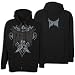 TapouT Men's Heart Of Darkness Hoody