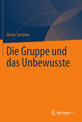 Die Gruppe und das Unbewusste (German Edition)