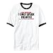 T-Shirt Ringer White 