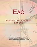 Eac: Webster's Timeline History, 1683 - 2007
