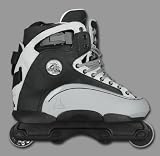 Remz 0803 Aggressive Inline Skates - Includes Free DVD