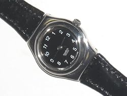 Swatch Density Irony Swiss Quartz Lady's Watch