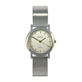 DeCave 100046212 Montre Femme - Titane bicolore - 30 mm - Bracelet en Titane - Miyota 2035 - 5 ATM