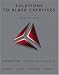 Solutions to Black Exercises for Chemistry: The Central Science