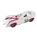 Mattel Speed Racer Hero Battle Morph Mach 6