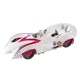 Speed Racer Mach 6