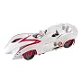 Mattel Speed Racer Hero Battle Morph Mach 6