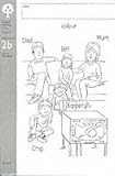 Oxford Reading Tree: Stage 2: Workbooks: Pack 2b (6 Workbooks) (Oxford Reading Tree Trunk)