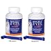 300 grams Angels Eyes NATURAL CHICKEN Tear Stain Eliminator-Remover + FREE Scoop (2 bottles of 150 grams)