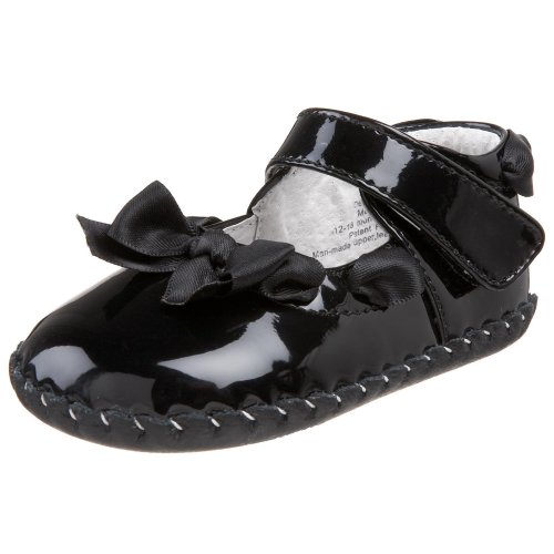 pediped Originals Natasha Crib Shoe (Infant)