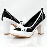 Legend Rave01 Pumps 6 Black