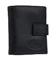Italian Designer Style leather Wallet by Fabretti