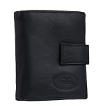Italian Designer Style leather Wallet by Fabretti