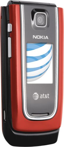 Nokia 6555 Red Phone (AT&T)