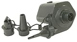AIRBED INFLATOR/DEFLATOR PUMP - Battery operated Outdoor Living