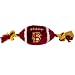 NCAA Plush Football Dog Toy, Large, Florida State University Seminoles