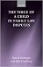 The Voice of the Child in Parenting Disputes