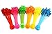 NaiceWater Balloons 6 Different Colors Fill in 60 Seconds 200 Total Water Balloons