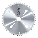 剣舞 木工用チップソープロ造作用(外径185mm・52P)