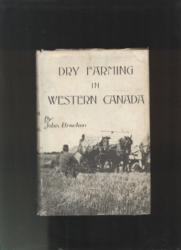 dry farming in western canada